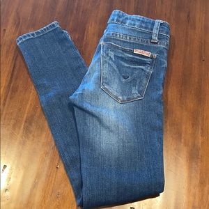 Hudson Girls Jeggings Jeans